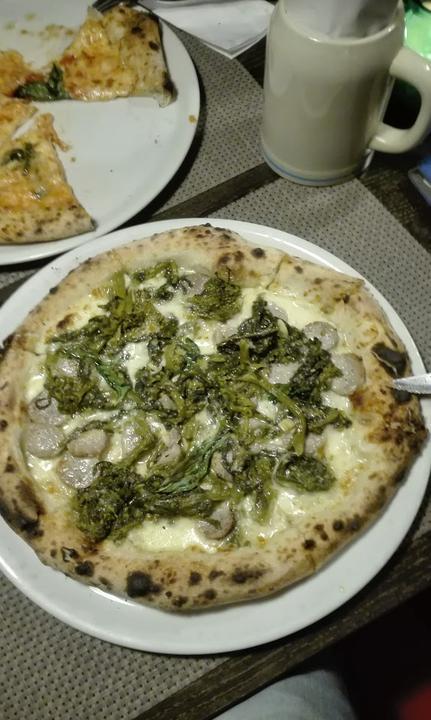 Pizzeria Vesuvio